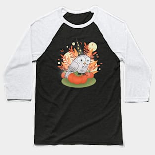 Magic owl Baseball T-Shirt